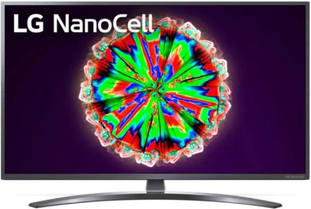 Телевизор NanoCell LG 43NANO796NF 43" (2020)