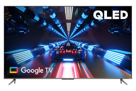 Телевизор 65" TCL 65C635 (2022)