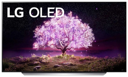 Телевизор OLED LG OLED48C1RLA 47.6" (2021)