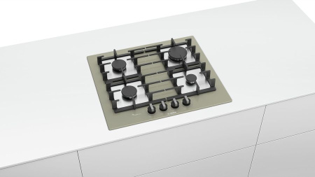 Газовая варочная панель Bosch PPP6A8B91R
