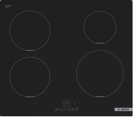 Индукционная варочная панель Bosch PUE611BB5E