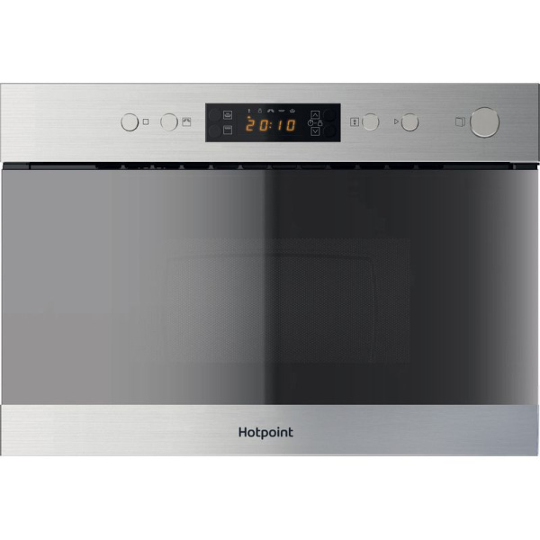Микроволновая печь встраиваемая Hotpoint-Ariston MN 314 IX HA (код 7601)