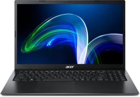 Ноутбук 15.6" Acer Extensa 15 EX215-54-30SC Core i3-1115G4/4Gb/SSD256Gb/IntelUHD/FHD/NoOS/black NX.EGJER.01F