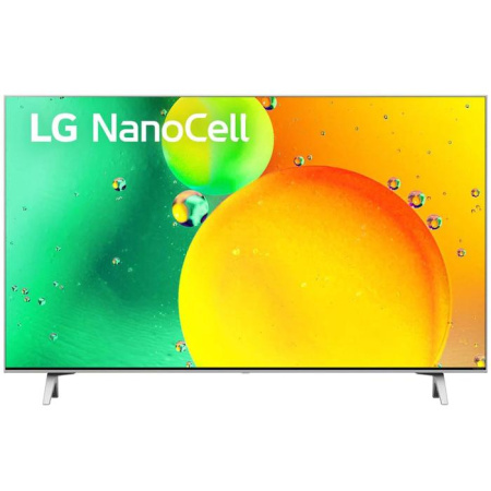 Телевизор NanoCell LG 43NANO776QA 43" (2022)
