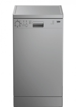 Посудомоечная машина Beko DFS 05W13 S