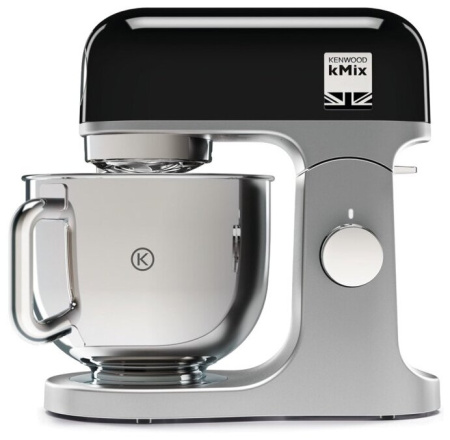 Комбайн Kenwood KMX 750 черный/серебристый