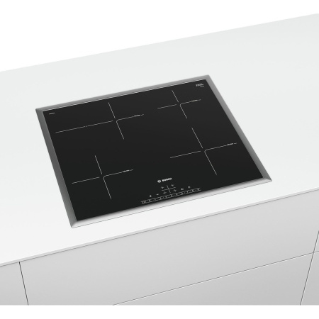 Индукционная варочная панель Bosch PIF645FB1E