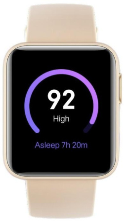 Умные часы Xiaomi Mi Watch Lite, слоновая кость
