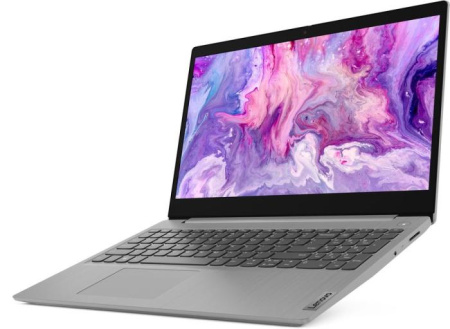 Ноутбук 15.6" Lenovo IdeaPad 3 15IGL05 Celeron N4020/4Gb/SSD256Gb/IntelUHD/FHD/NoOS/grey 81WQ006GRE