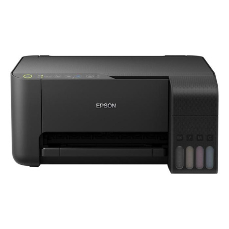МФУ струйное Epson L3150, цветн., A4, черный C11CG86409
