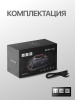 Портативная колонка MEG SDA100BL, 100Вт, Bluetooth 5.3, влагозащита IPX7, PowerBank, черная
