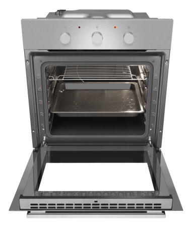 Электрический духовой шкаф Hansa BOEI64111 Электрический духовой шкаф Hansa BOEI64111