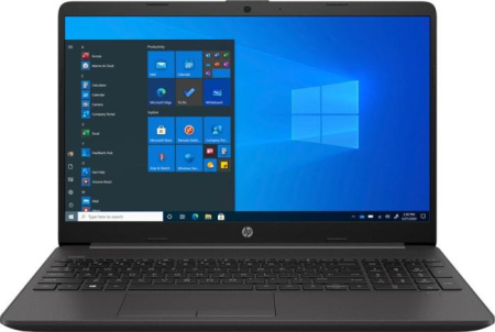 Ноутбук 15.6" HP 250 G8 Core i3-1115G4/8Gb/SSD256Gb/IntelUHD/FHD/Win10/Silver 2W9A5EA