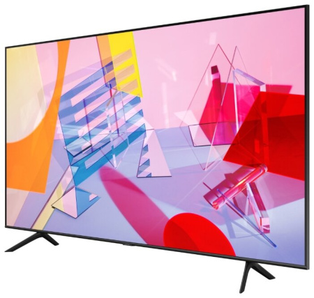 Телевизор QLED Samsung QE50Q60TAU 50" (2020)