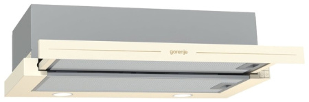 Выдвижная вытяжка Gorenje BHP 62 CLI