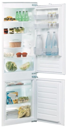 Встраиваемый холодильник Indesit BIN18A1DIF
