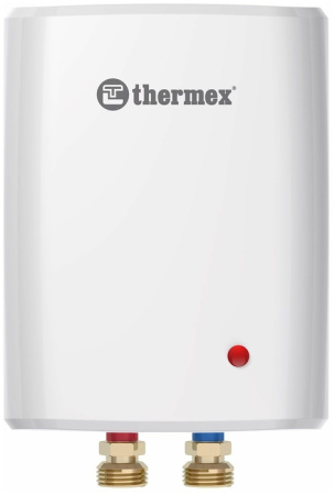 Проточный электрический водонагреватель Thermex Surf 3500, душ