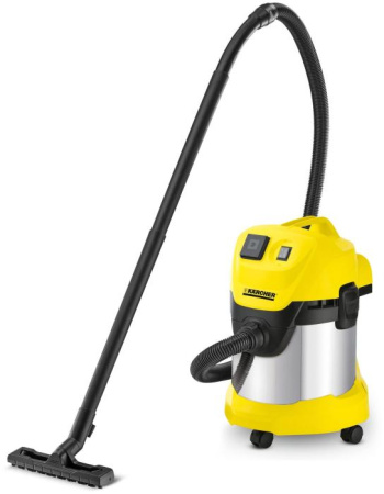 Пылесос Karcher WD3 P Premium 1.629-891.0