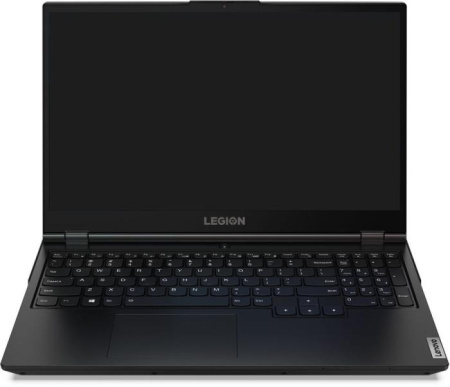 Ноутбук 15.6" LENOVO Legion 5 15ITH6H Core i5-11260H/16Gb/SSD512Gb/RTX3060/FHD/NoOS/black 82JH001WRK
