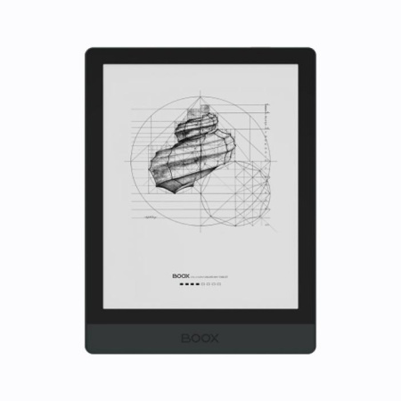 Электронная книга 6" ONYX BOOX Poke 3 1448×1072/E-Ink Carta Plus/32GB/Black