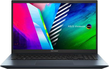 Ноутбук 15.6" ASUS Vivobook Pro 15 K3500PA-L1088 Core i5-11300H/16Gb/SSD512Gb/IntelIrisXe/FHD/NoOS/Blue