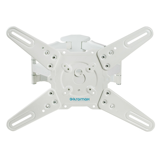 Кронштейн на стену Kromax ATLANTIS-45 белый
