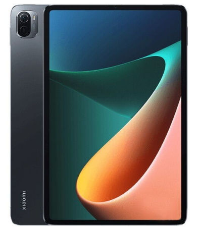 Планшет Xiaomi Pad 5 6GB + 128GB Wi-Fi Cosmic Gray