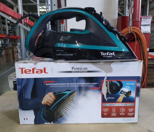 Утюг Tefal FV8066E0 (код 7351)
