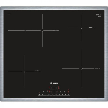 Индукционная варочная панель Bosch PIF645FB1E