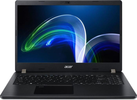Ноутбук 15.6" Acer TravelMate P2 TMP215-41-R9SH Ryzen 3 Pro 4450U/8GB/SSD256GB/AMDRadeonGraphics/Win10/black NX.VRHER.005