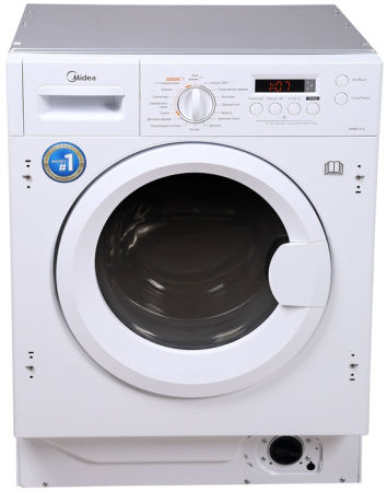 Стиральная машина с сушкой Midea WMB8141C
