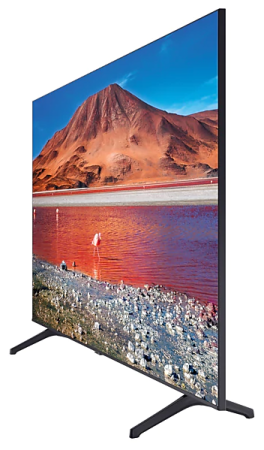 Телевизор Samsung UE55TU7100U 55" (2020) Телевизор Samsung UE55TU7100U 55" (2020)
