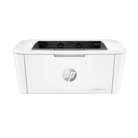 Принтер лазерный HP LaserJet M111w, ч/б, A4, белый
