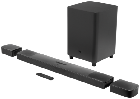 Саундбар JBL Bar 9.1