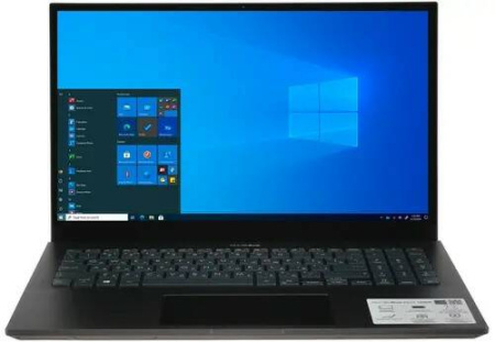Ноутбук 15.6" ASUS Zenbook Pro 15 UX535LI-BO434R Core i7-10870H/16Gb/SSD1Tb/GTX1650Ti/FHD/Win10/Grey