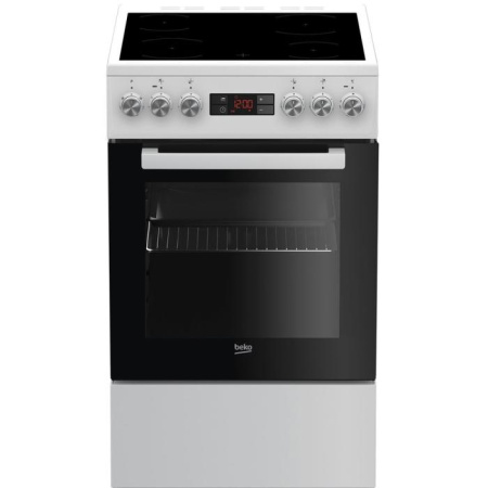Электрическая плита Beko FSM 57300 GW