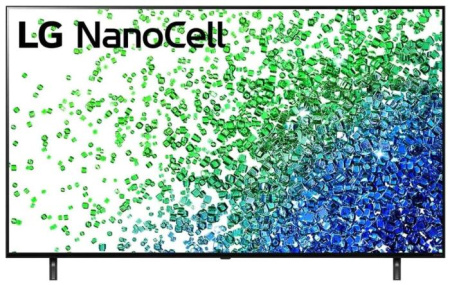 Телевизор NanoCell LG 55NANO806PA 55" (2021)