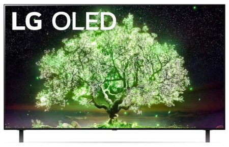 Телевизор LG OLED55A1RLA  55" (2021)