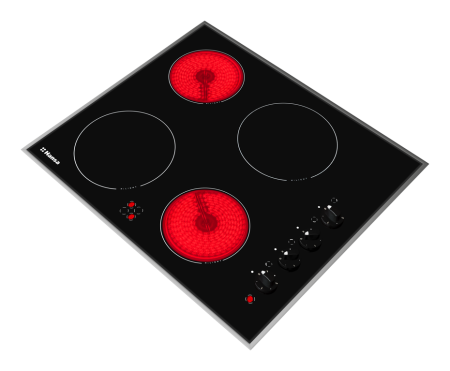 Электрическая варочная панель Hansa BHCI65123030