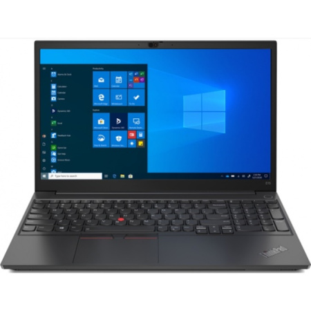 Ноутбук 15.6" Lenovo ThinkPad E15 G2 Core i3-1115G4/4Gb/SSD1Tb/SSD256Gb/IntelUHD/FHD/Win10/black 20TES1FT00
