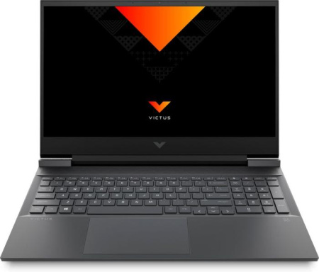 Ноутбук 16.1" HP Victus 16-d0052ur Core i5-11400H/16Gb/SSD512Gb/RTX3050/FHD/NoOS/silver 4E0X4EA