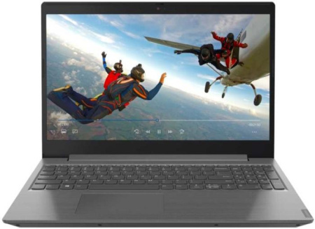 Ноутбук 15.6" Lenovo V155-15 Ryzen 3 3200U/4Gb/SSD128Gb/Vega3/FHD/NoOS/grey 81V50011RU