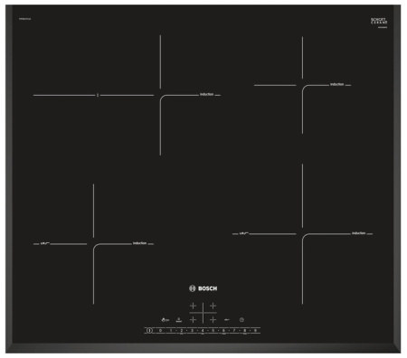 Индукционная варочная панель Bosch PIF651FC1E