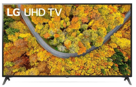 Телевизор LG 70UP75006LC 70" (2021)