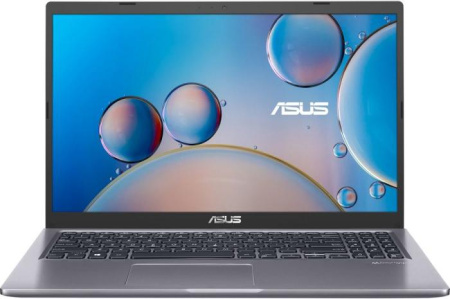Ноутбук 15.6" ASUS Vivobook 15 X515EA-BQ1461W Pentium 7505/8Gb/SSD256Gb/IntelUHD/FHD/Win11/grey 90NB0TY1-M25480
