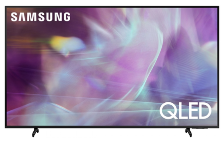 Телевизор QLED Samsung QE55Q60ABUXRU 55" (2021)