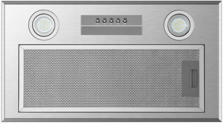 Полновстраиваемая вытяжка Midea MH 60I 300 X