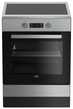 Электрическая плита Beko FSM 69300 GXT