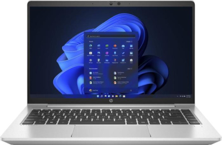 Ноутбук 15.6" HP ProBook 455 G8 Ryzen 5 5600U/8Gb/SSD256Gb//FHD/Win10Pro/silver 4K779EA