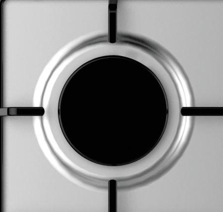 Газовая варочная панель Candy CHW6BRX